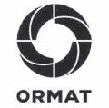 Trademark ORMAT and new logo