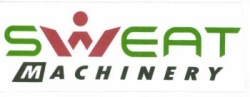 Trademark SWEAT MACHINERY + LOGO