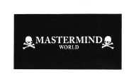 Trademark MASTERMIND WORLD + Lukisan