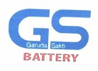 Trademark GARUDA SAKTI BATTERY