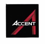 Trademark ACCENT -A+ LOGO