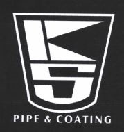 Trademark KS PIPE & COATING