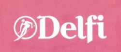 Trademark DELFI + LOGO