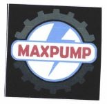 Trademark MAXPUMP + LUKISAN