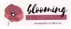 Trademark Blooming Sophia + Logo