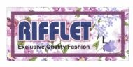 Trademark RIFFLET Exclusive Quality Fashion dan Lukisan