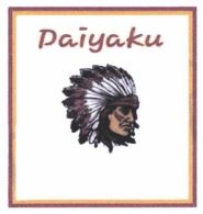 Trademark DAIYAKU + LOGO