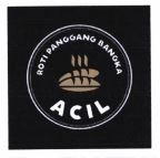 Trademark ACIL + LOGO