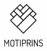 Trademark MOTIPRINS + Logo