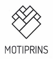 Trademark MOTIPRINS + Logo