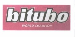 Trademark Bitubo World Champion