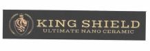Trademark KING SHIELD ULTIMATE NANO CERAMIC DAN LOGO