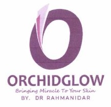 Trademark ORCHIDGLOW BY. DR RAHMANIDAR + LOGO