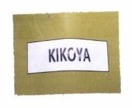 Trademark KIKOYA