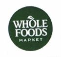 Trademark WHOLE FOODS MARKET