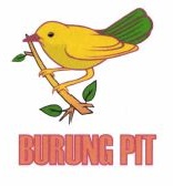 Trademark BURUNG PIT & Lukisan