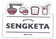 Trademark WARUNG SENGKETA