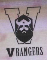 Trademark V RANGERS + LUKISAN/LOGO