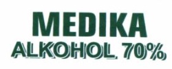 Trademark Medika Alkohol 70%