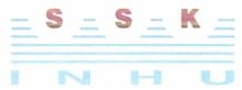 Trademark SSK INHU