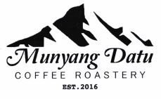 Trademark MUNYANG DATU COFFEE ROASTERY