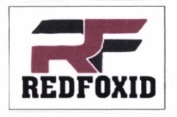 Trademark REDFOXID + Logo