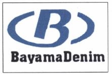 Trademark BayamaDenim + Logo