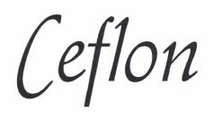 Trademark CEFLON