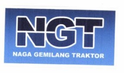 Trademark NGT NAGA GEMILANG TRAKTOR