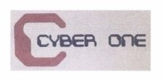 Trademark CYBER ONE + LOGO