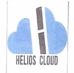 Trademark HELIOS CLOUD + Logo