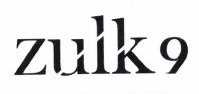 Trademark ZULK9