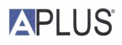 Trademark APLUS