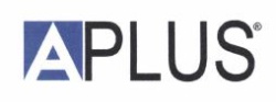 Trademark APLUS