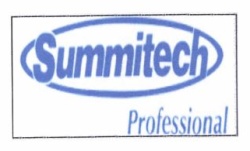 Trademark SUMMITECH PROFESSIONAL