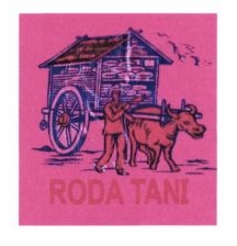 Trademark RODA TANI & Lukisan