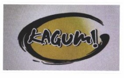 Trademark KAGUM! + LOGO