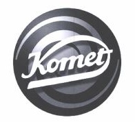 Trademark KOMET