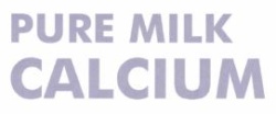 Trademark PURE MILK CALCIUM