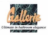 Trademark GALLERIA Ultimate in bathroom ele ance + Logo