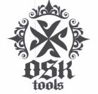 Trademark OSK TOOLS + LOGO