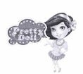 Trademark PRETTY DOLL DAN LOGO