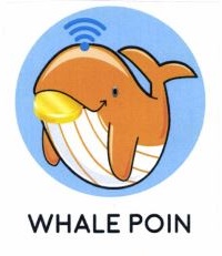 Trademark WHALE POIN + LOGO