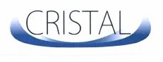 Trademark CRISTAL & Device Logo