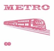 Trademark METRO