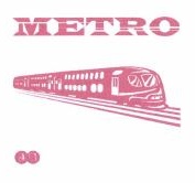 Trademark METRO