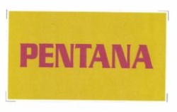 Trademark PENTANA