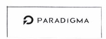 Trademark PARADIGMA + LOGO