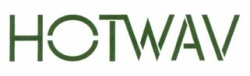 Trademark HOTWAV DAN LOGO