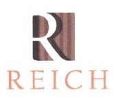 Trademark REICH + LOGO